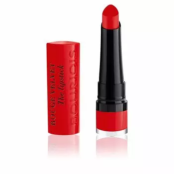 Губная помада Rouge velvet the lipstick Bourjois, 2,4 г, 08-rubis cute