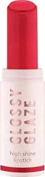 Губная помада с сильным блеском essence Glossy Glaze, 04 Red-dy For The Day 1,9 g