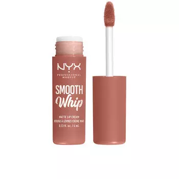 Губная помада Smooth whipe matte lip cream Nyx professional make up, 4 мл, laundry day