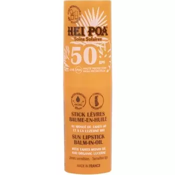 Губная помада SPF 50 4 г Hei Poa