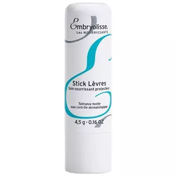 Губная помада Stick Labial Cuidado Nutritivo Protector Embryolisse, 4.5 гр.