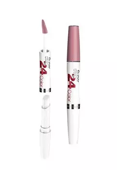 Губная помада SUPERSTAY 24H LIPSTICK Maybelline New York, цвет 150 delicious pink