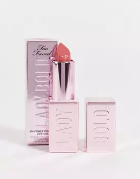 Губная помада Too Faced Lady Bold EM-POWER — Level Up Too Faced Cosmetics, Level up
