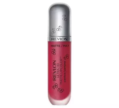 Губная помада Ultra Hd с матовым ароматом № 500 Revlon