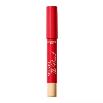 Губная помада Velvet The Pencil Barra de Labios Bourjois, Rouge Es-Carmin 07