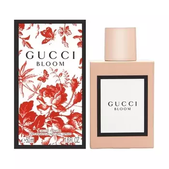 Gucci Bloom парфюмированная вода 50мл