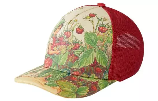 GUCCI Детская бейсболка из парусины
