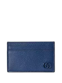 Gucci картхолдер GG Marmont, синий