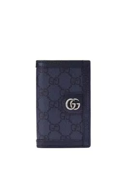 Gucci картхолдер Ophidia, синий