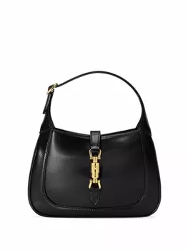 Gucci мини-сумка на плечо Jackie 1961, черный