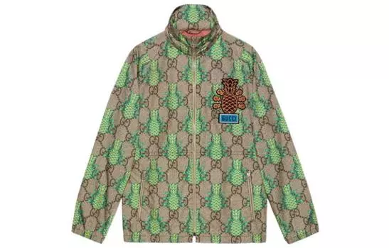 GUCCI Мужская куртка, цвет Beige