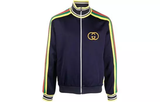 Мужская куртка Gucci, синий