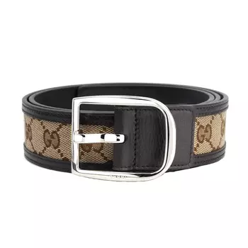 Gucci Мужской кожаный ремень