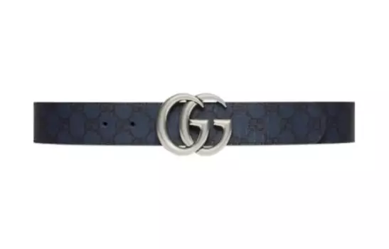 GUCCI Мужской кожаный ремень