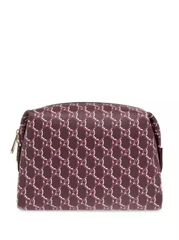 Gucci несессер GG Shadow, красный