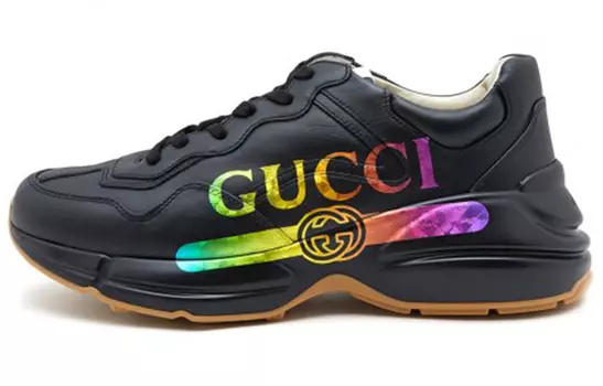 GUCCI Rhyton Массивные кроссовки Мужские
