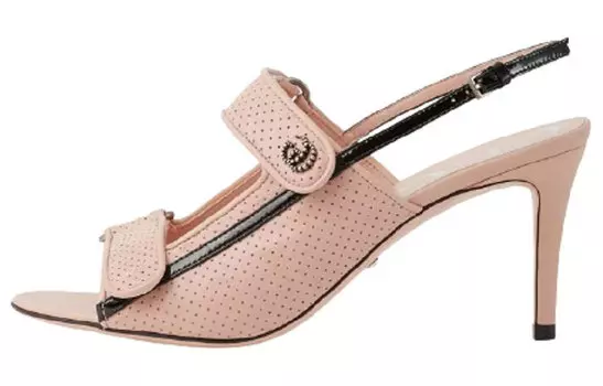 Сандалии GUCCI One-Strap Sandals Women's