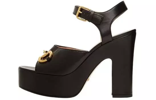 GUCCI шлепанцы женские