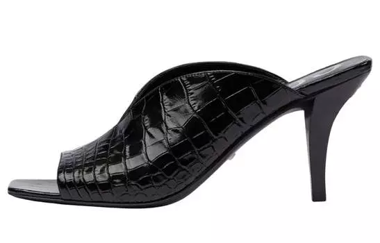 Сандалии женские Gucci, черный