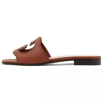 GUCCI шлепанцы женские