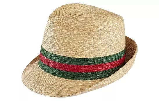 GUCCI Женская панама, Beige