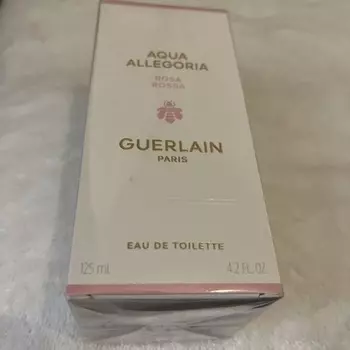 Guerlain Аква Аллегория Роза Роза