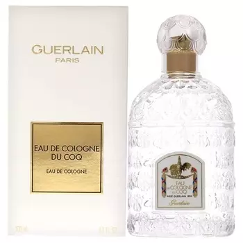 GUERLAIN Eau du Coq Vapo 100мл