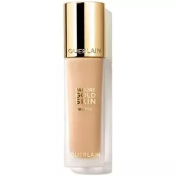 Guerlain Parure Gold Skin Matte Foundation Base SPF15 оттенок 3W 35мл