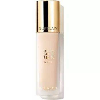 Guerlain, Parure Gold Skin Matte, Тональный крем, Стойкая матирующая основа Spf 15, оттенок 0,5n, 35 мл