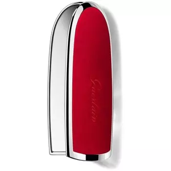 Guerlain, Rouge G De Guerlain, Футляр с двойным зеркалом, Футляр для помады с зеркалом, Red Velvet (Роскошный бархат)