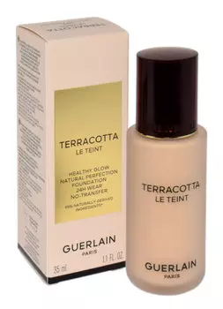Guerlain, Terracotta Le Teint Foundation 24h Wear, Foundation, N°0n, 35 мл