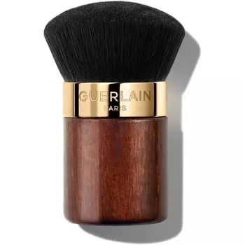Guerlain Terracotta Le Teint Kabuki Brush, кисть кабуки для тонального крема, 1 шт