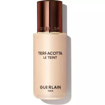 Guerlain, Terracotta Le Teint, жидкая тональная основа, придающая естественный вид, оттенок 0,5n нейтральный, 35 мл