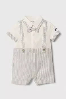 Guess Детский комбинезон, серый
