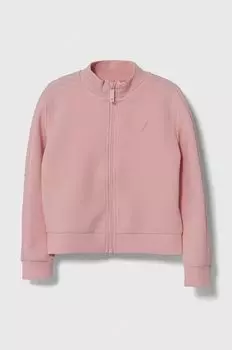 Guess Детский свитшот, розовый