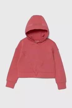 Guess детский свитшот, розовый