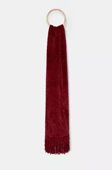 Guess шарф, красный