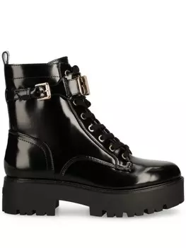 GUESS USA Ботинки Vaires, черный