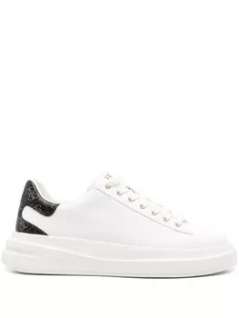 GUESS USA кроссовки Elba, белый