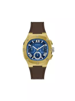 GUESS USA наручные часы 42 мм, синий