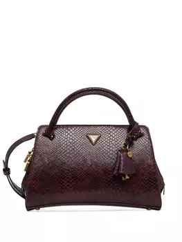 GUESS USA сумка-тоут Georgina, красный