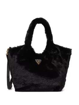 GUESS USA сумка-тоут Samia, черный