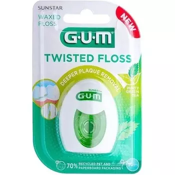 GUM Twisted Floss