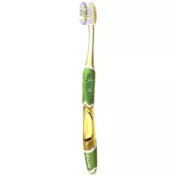 Gum Зубная щетка Technique Pro, средняя
