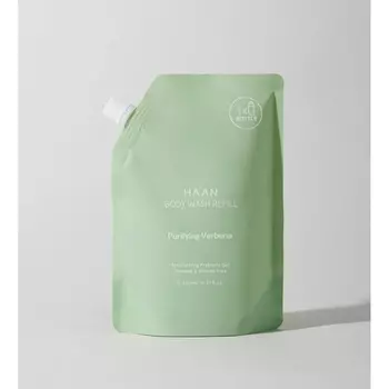 HAAN Purifying Verbena Scent Refill гель для душа, 450 мл