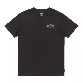 Hack Billabong Детская футболка, чёрный