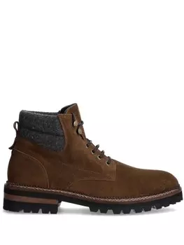 Hackett ботинки Range, коричневый