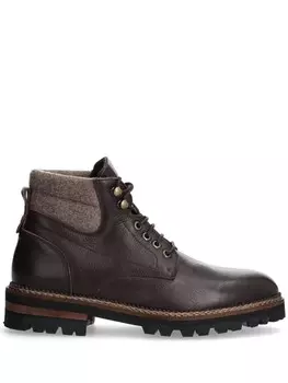 Hackett ботинки Range, коричневый