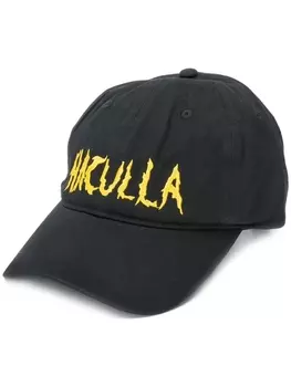 Haculla бейсболка с вышивкой, черный