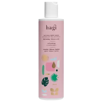 Hagi Wakacje Na Bali гель для душа, 300 мл